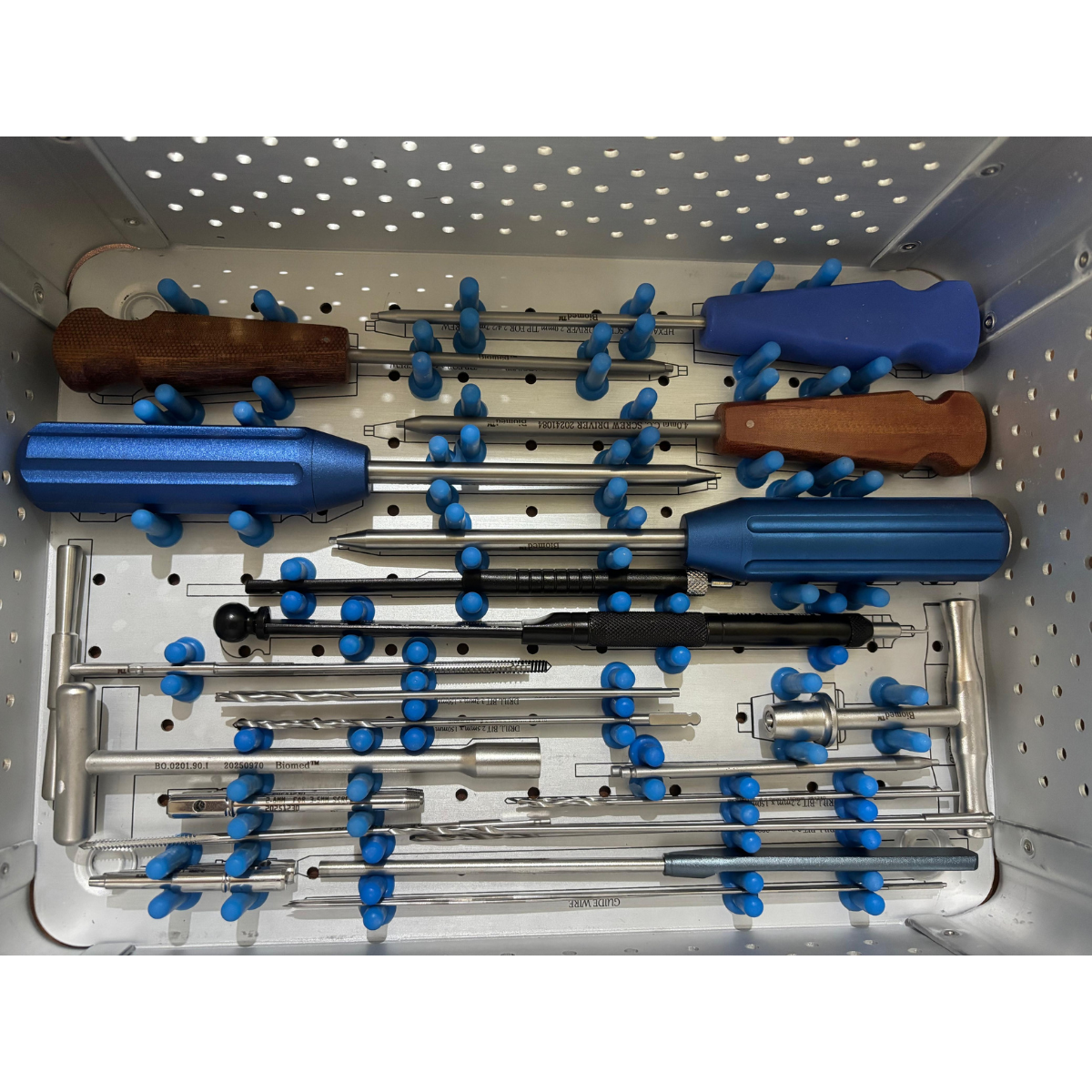3.5mm Locking Instrument Set