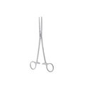 Hysterectomy clamp