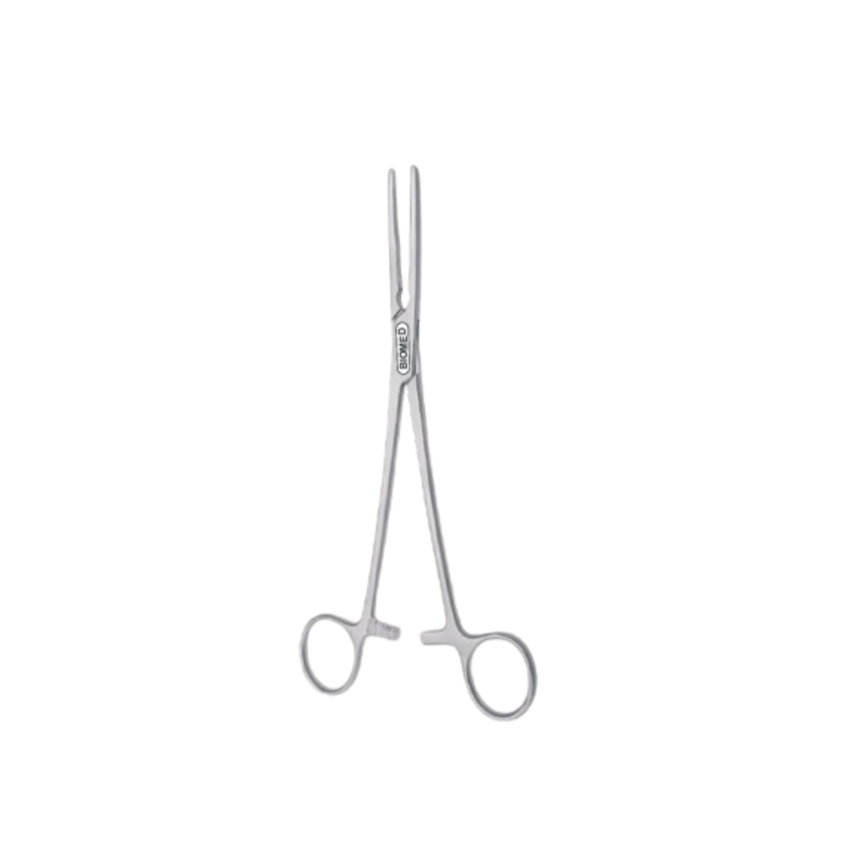 Hysterectomy clamp