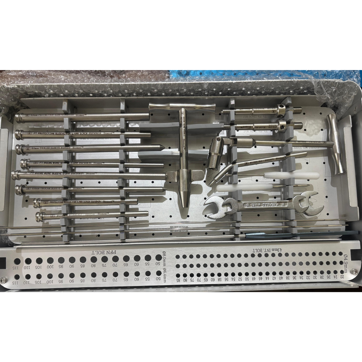 PFN / TFN Instrument Set