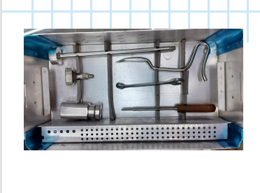 Interlocking Tibia / Femur Instrument Set