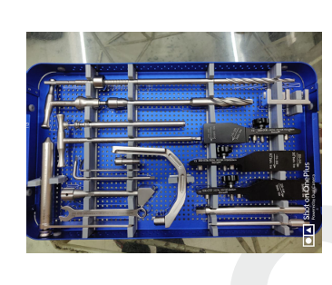 PFNA2 Instrument Set
