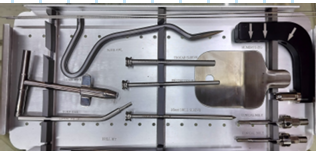 Humerus Instrument Set