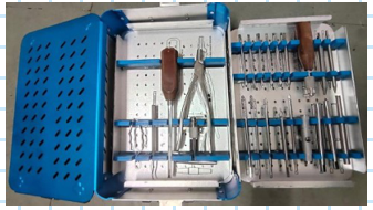 Broken Screw Removal Set