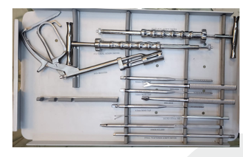 Spine Instrument Set