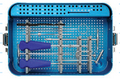 Herbert Screw Instrument Set