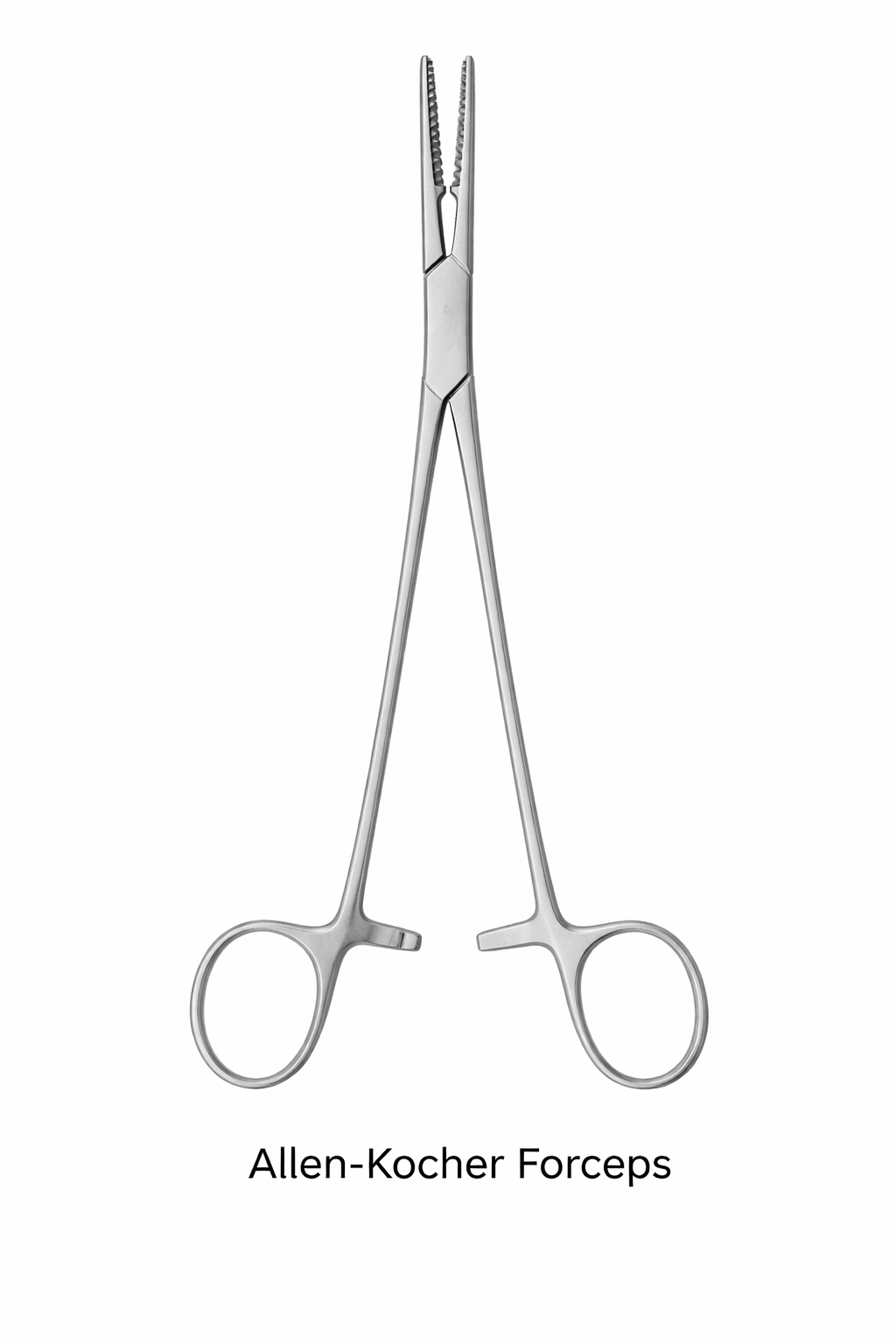 Allen kocher forcep