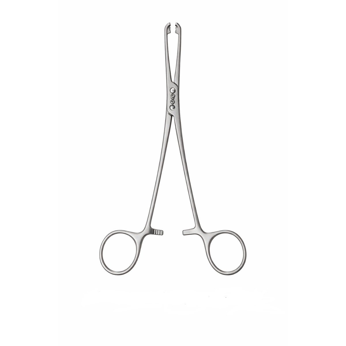 Allis tissue grasping forceps