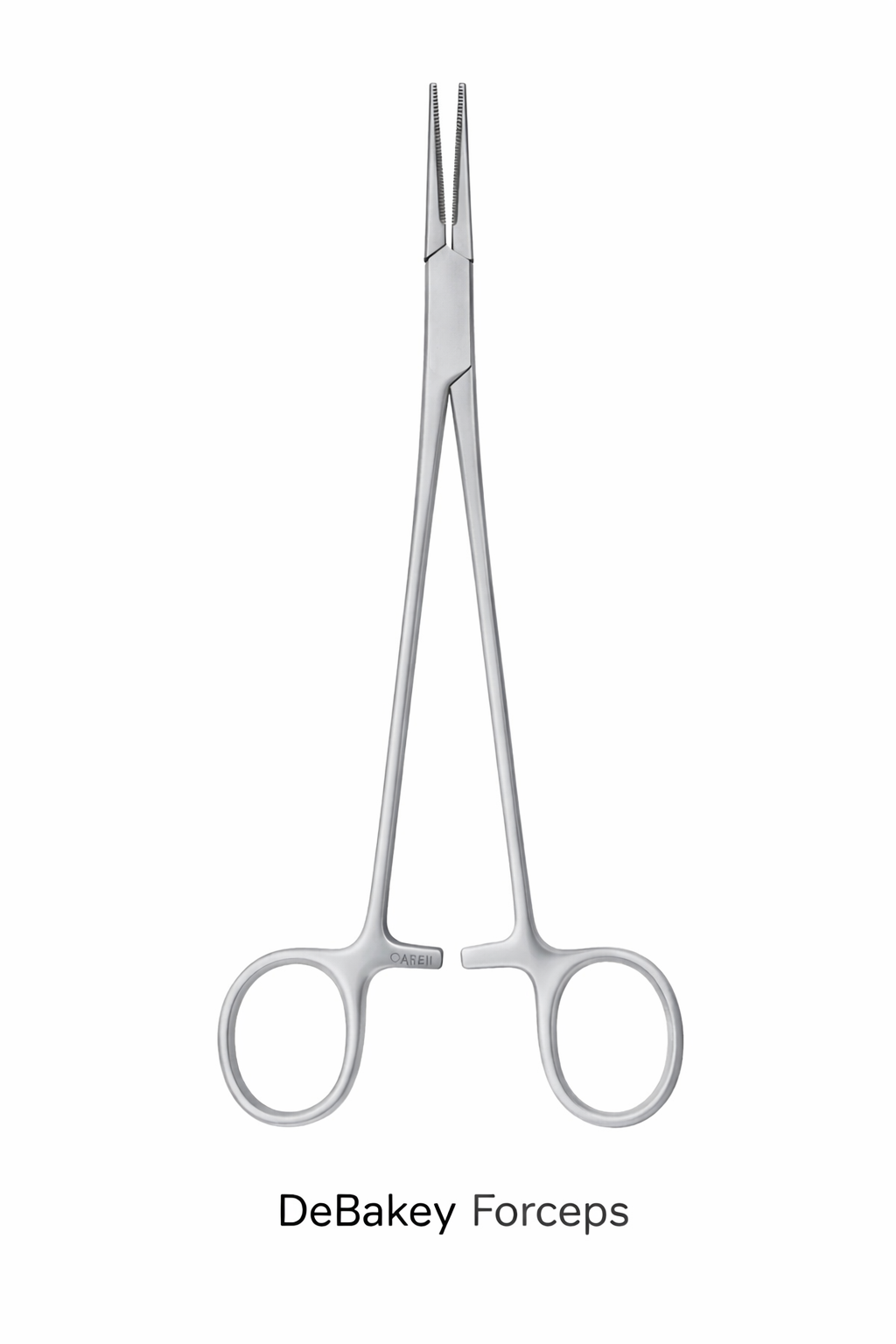 Debakey tissue forcep