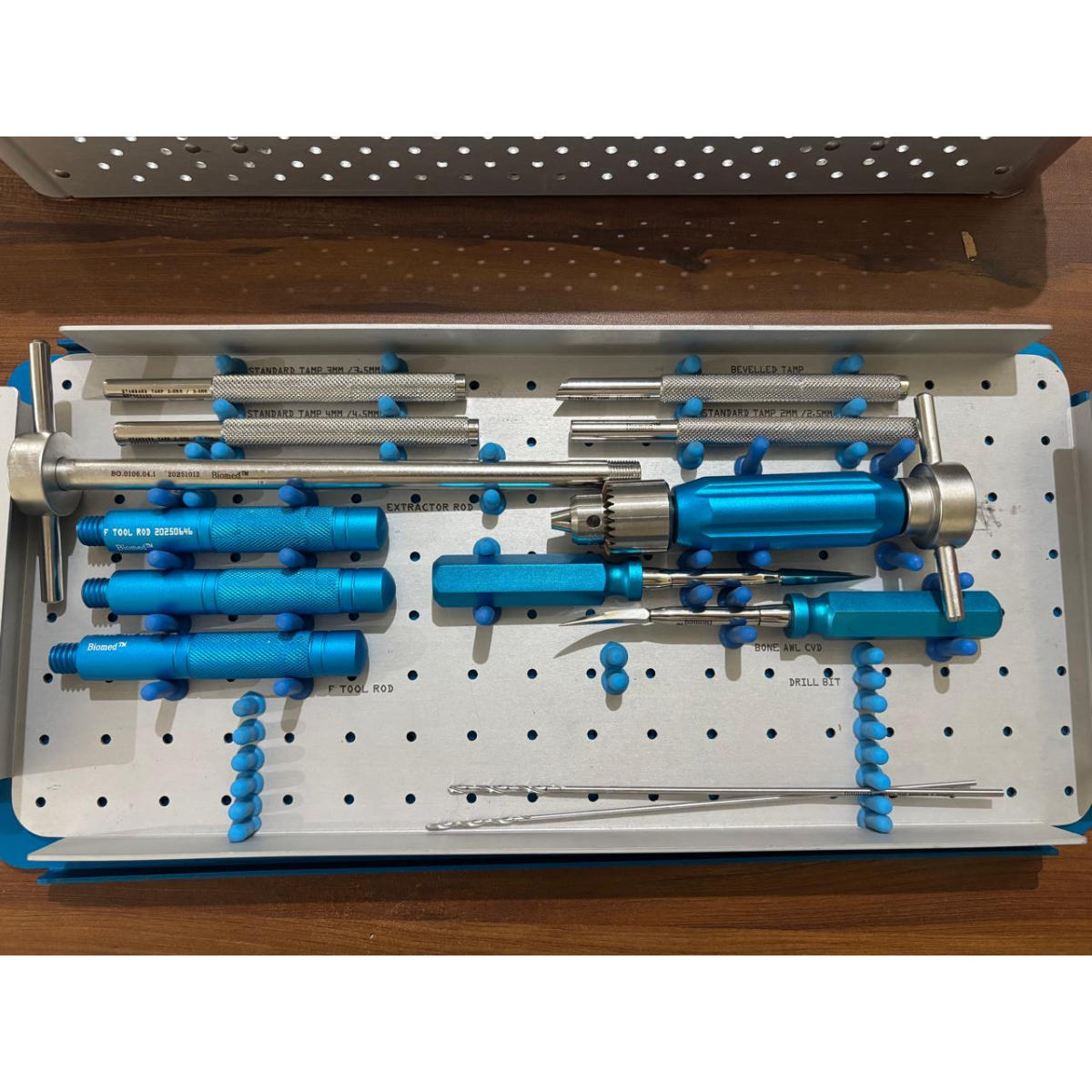 Elastic Nail Instrument Set