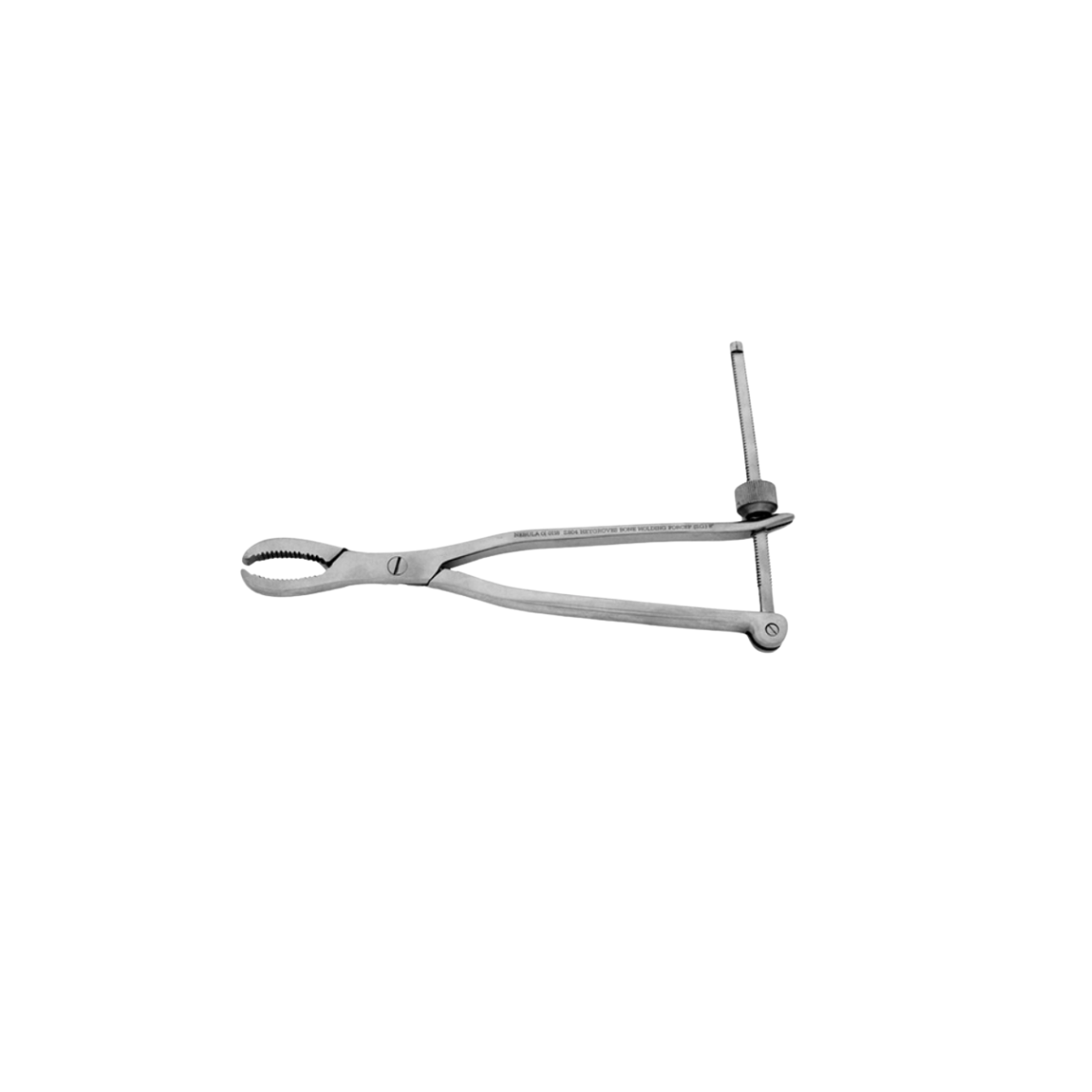 Hey Grooves Bone Holding Forcep
