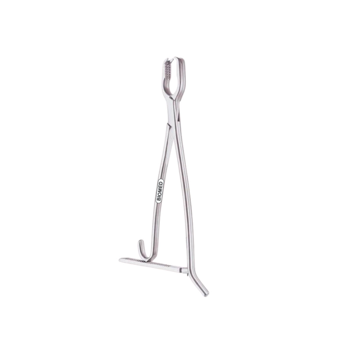 Lane's Bone Holding Forcep with Ratchet