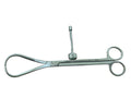 Reduction forcep pointed medium