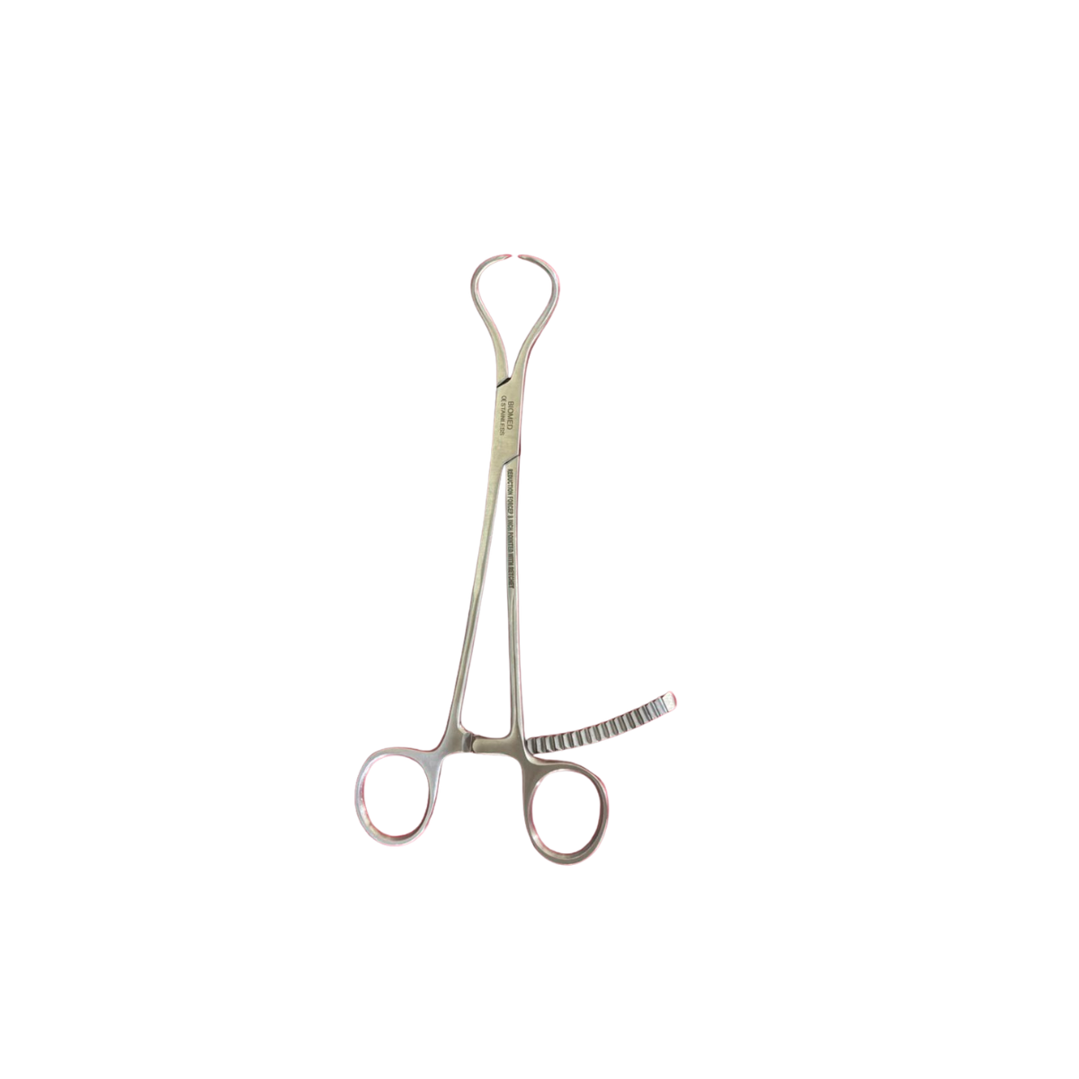 Reduction Forcep Pointed with Ratchet