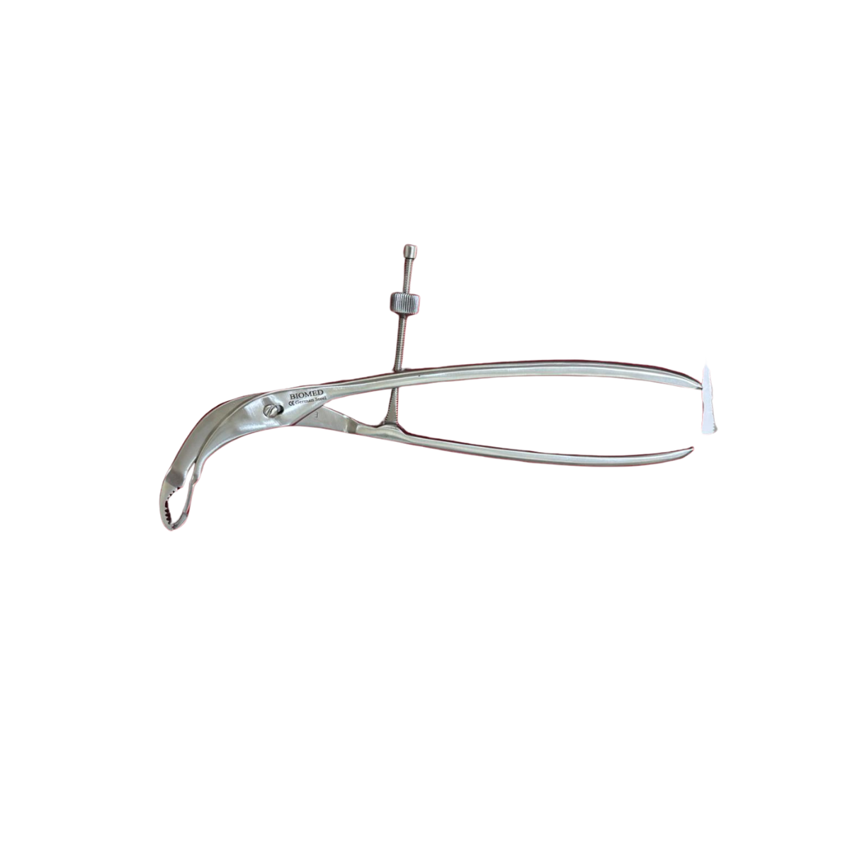 Self Centering Bone Holding Forcep