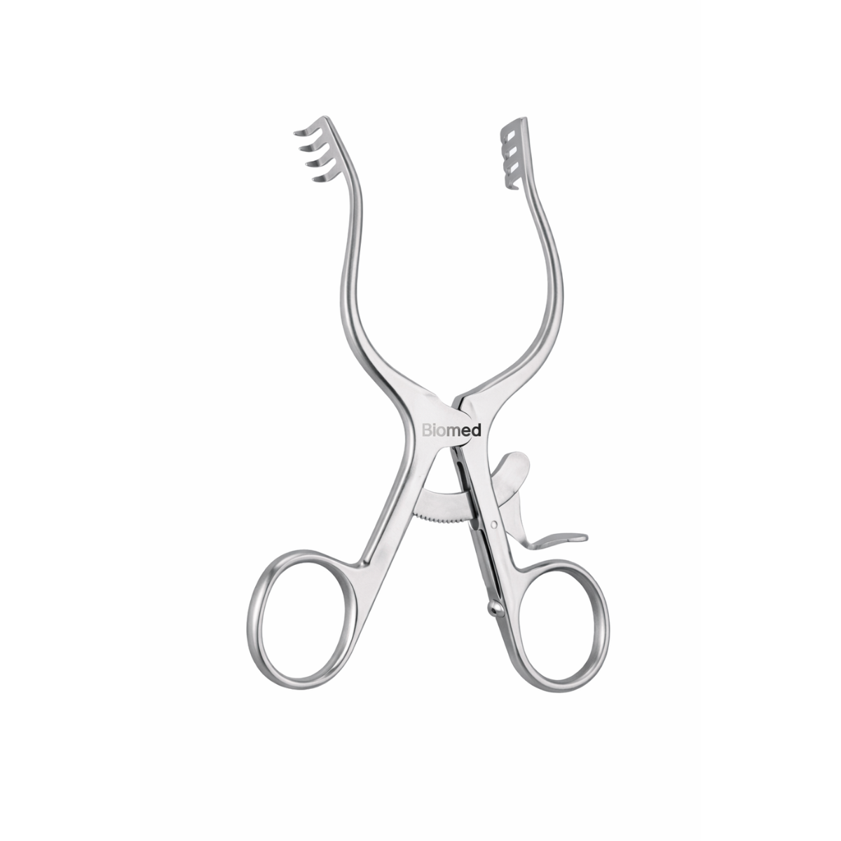 Self retaining retractor