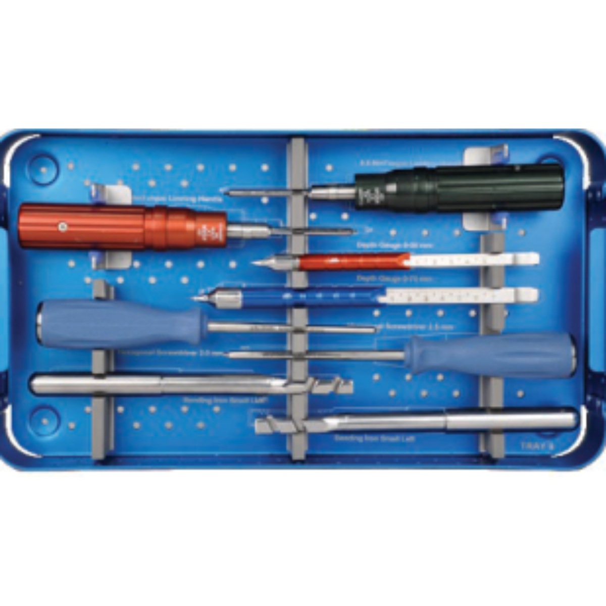 Supracondylar Instrument Set