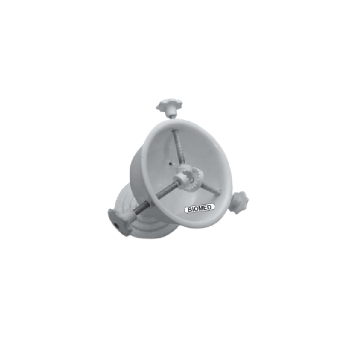 Temporal Bone Holder