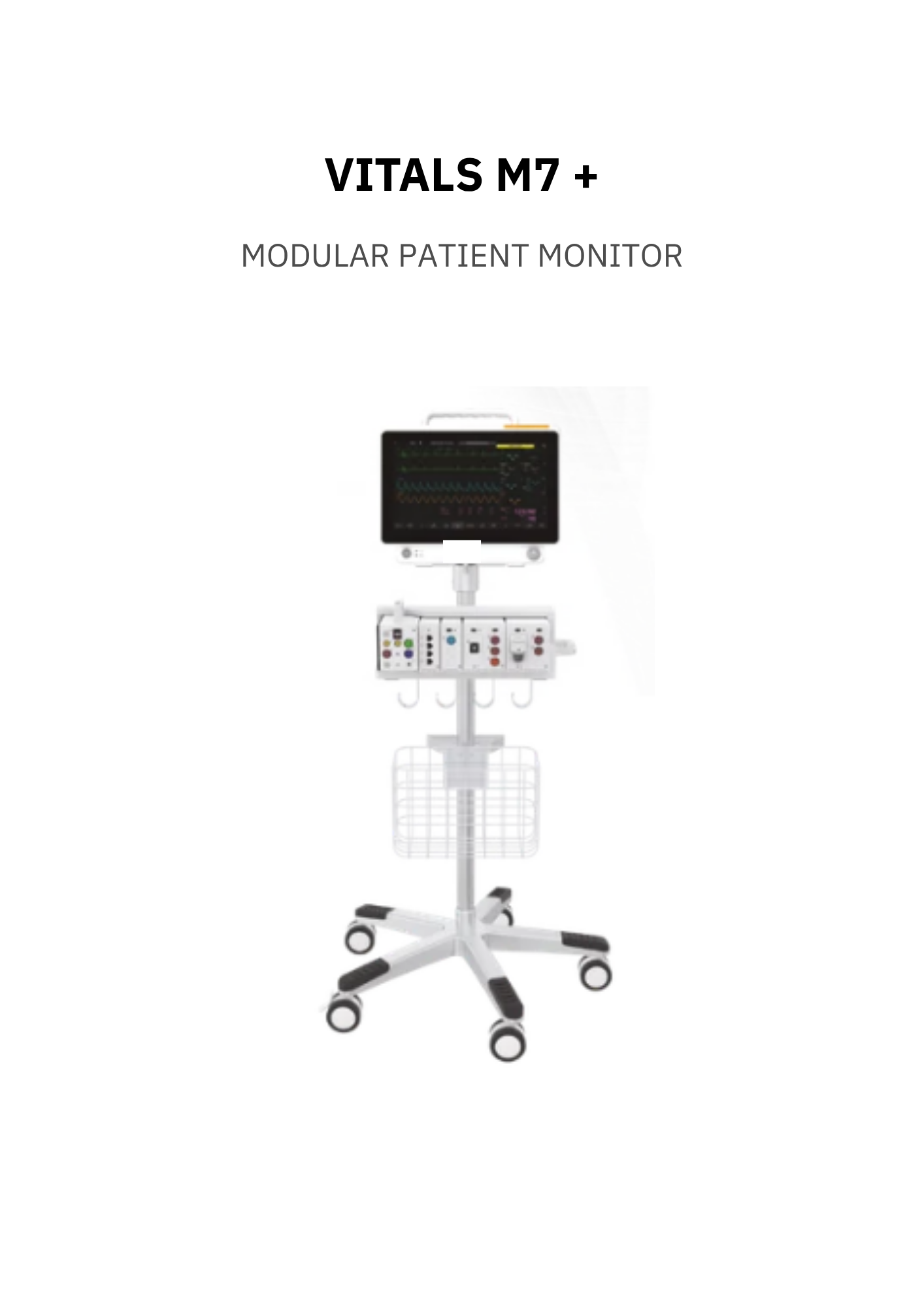 Vitals M7+