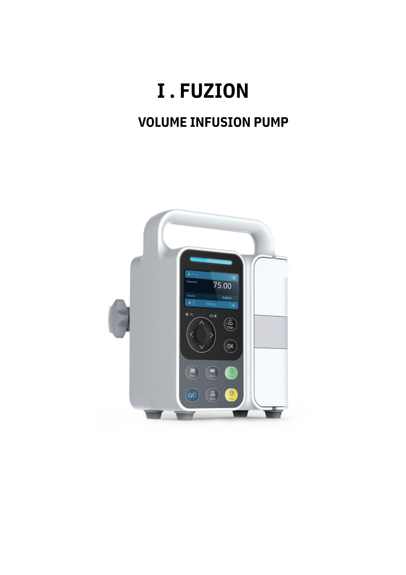 I. Fusion