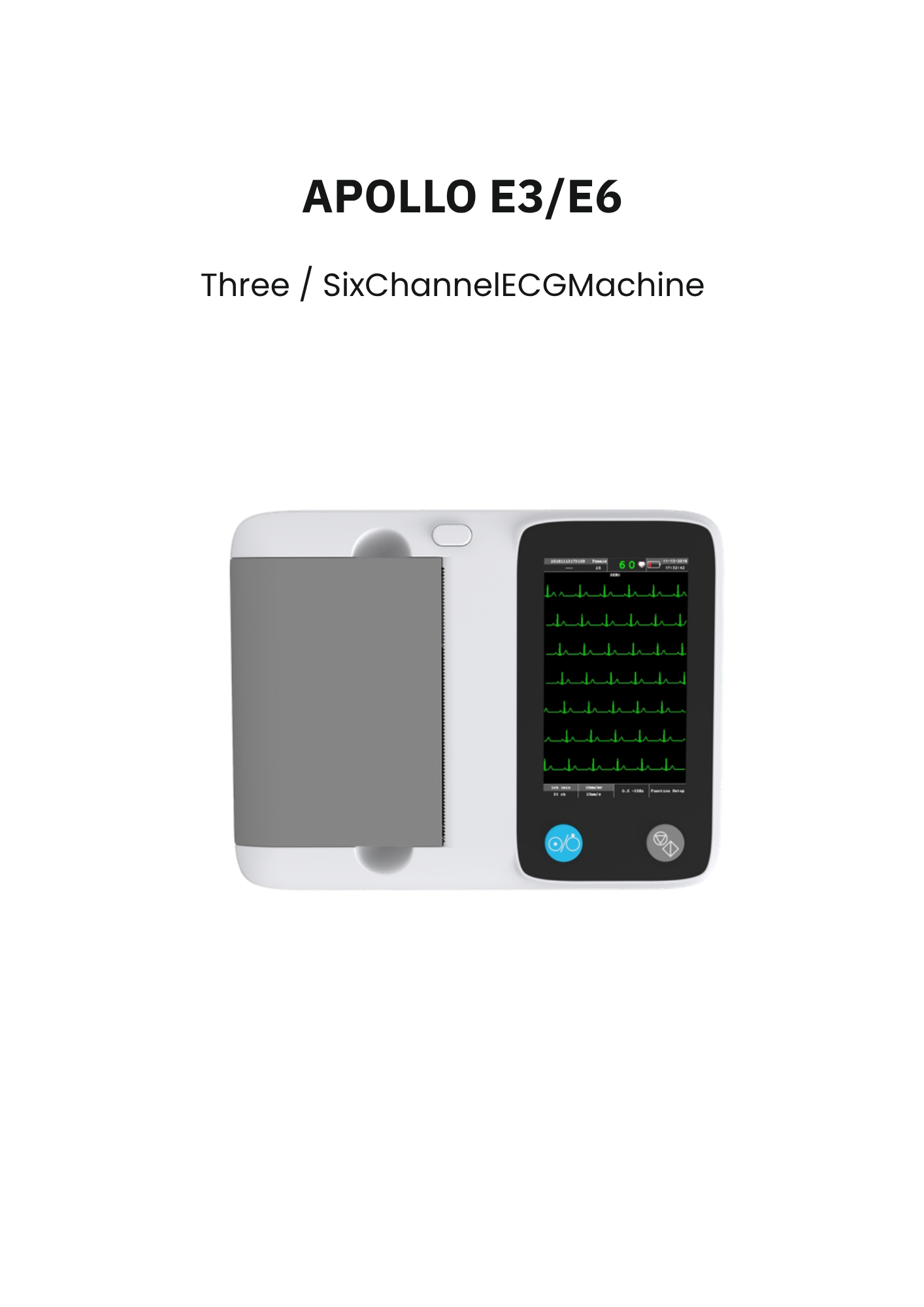 Apollo E3 / E6